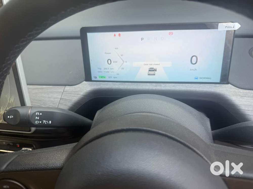 Mg Windsor Ev Essence, 2025, Electric