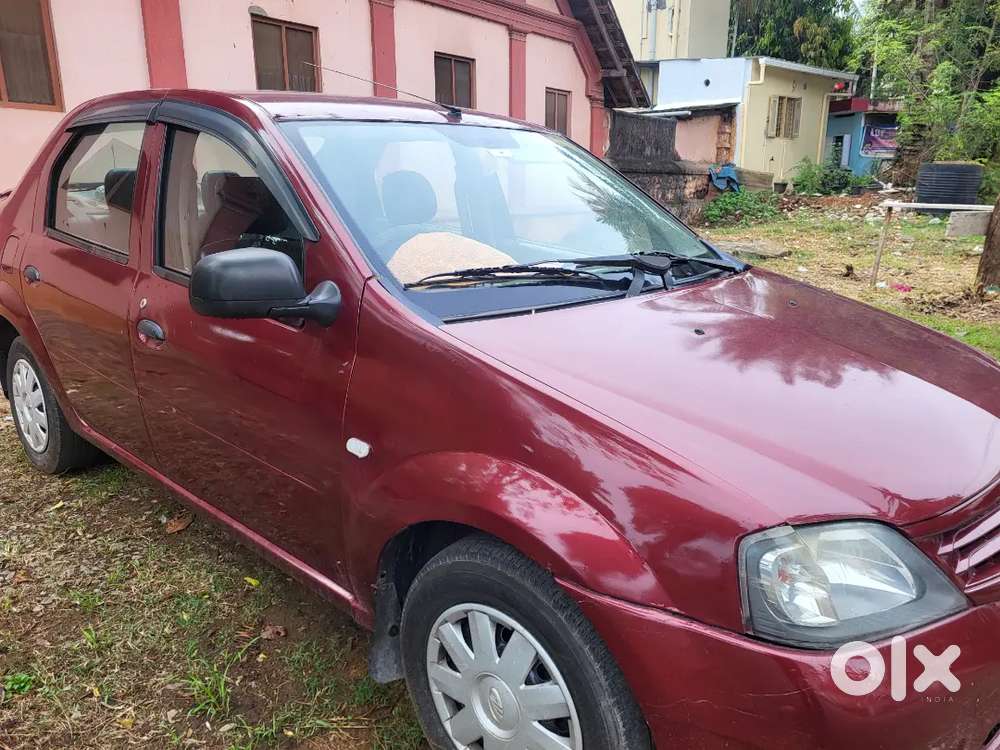 Mahindra Logan Diesel 2008