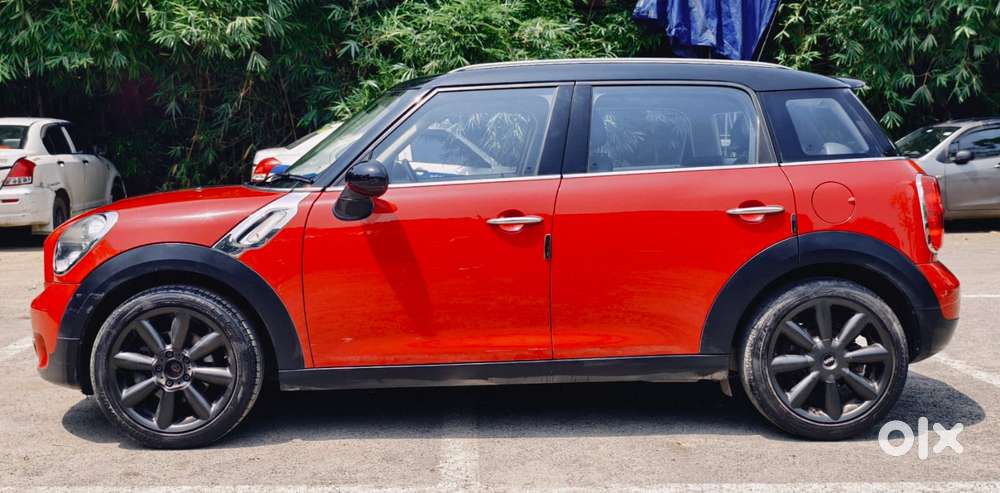 Mini Cooper Countryman D, 2015, Diesel