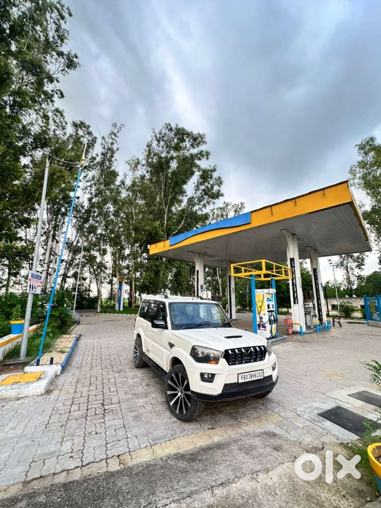 Mahindra Scorpio 2015 Diesel