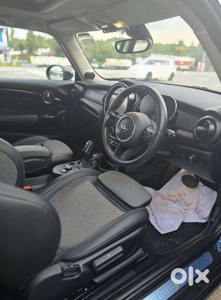 Mini Cooper Se 3-door, 2024, Electric
