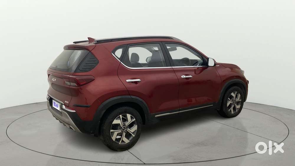 Kia Sonet 1.0 Htx Imt, 2022, Petrol