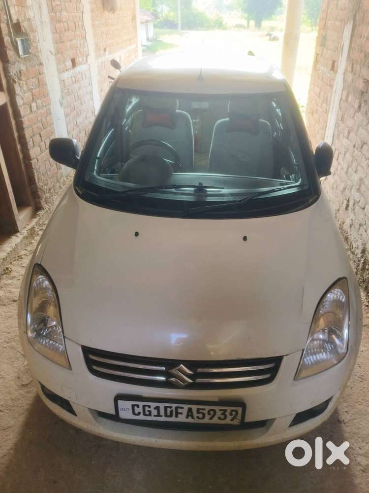 Maruti Suzuki Dzire 2012
