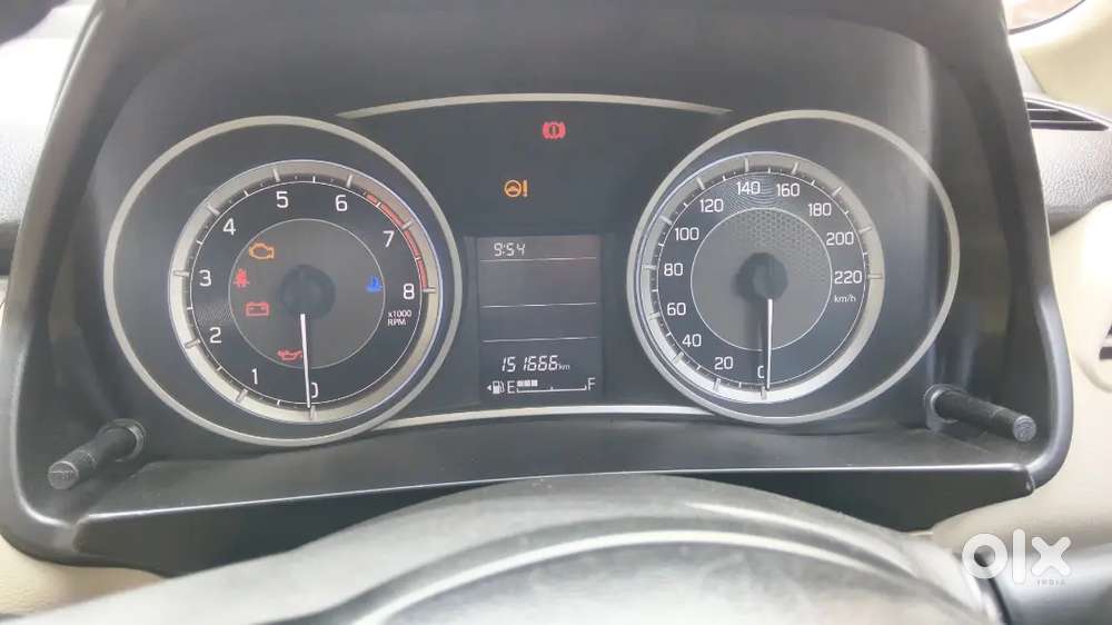Maruti Suzuki Swift Dzire 2022