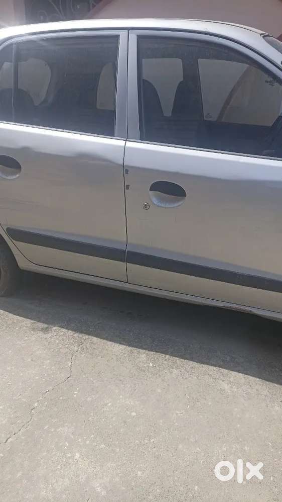 Hyundai Santro Xing 2010 Petrol 62000 Km Driven
