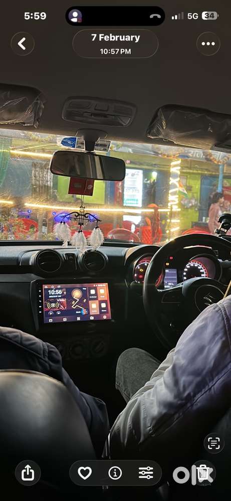 Maruti Suzuki Swift 2019