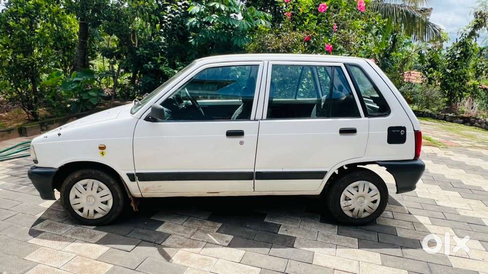 2003 Maruti Suzuki 800