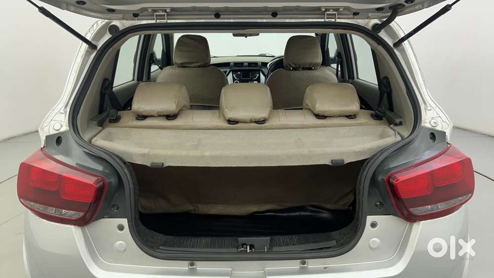 Mahindra Kuv 100 Mfalcon G80 K8 5str, 2016, Petrol