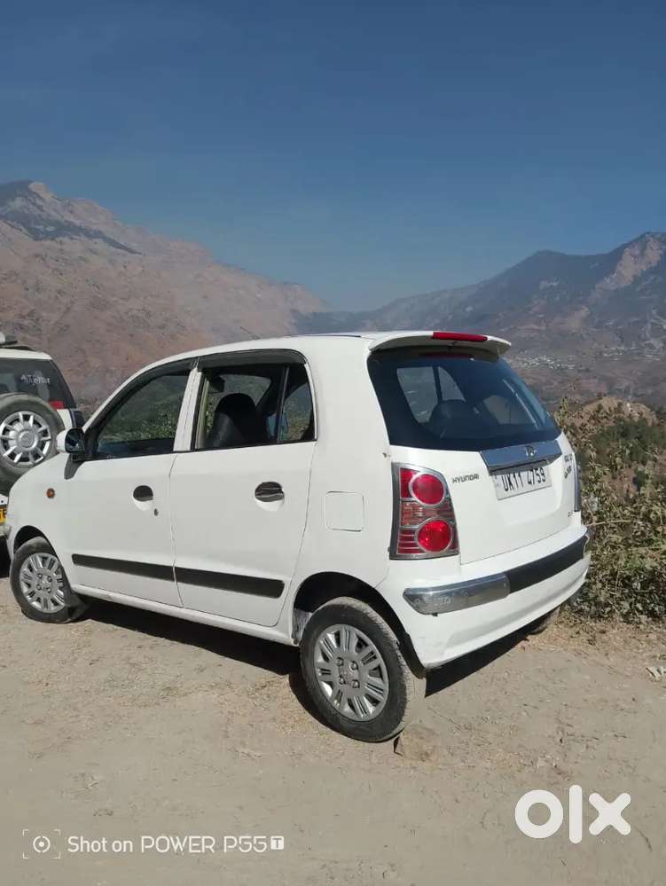 Hyundai Santro Well Maintained Top Model Good Condition Car