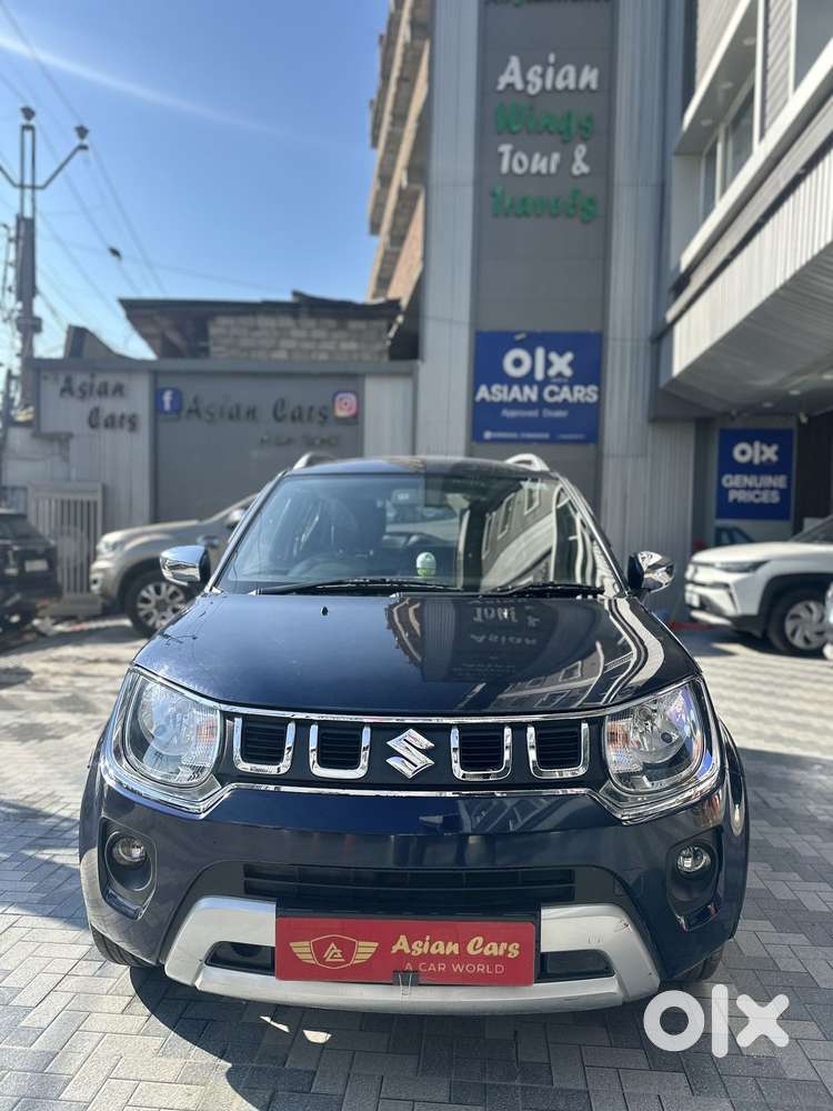 Maruti Suzuki Ignis 1.2 Zeta Mt, 2024, Petrol