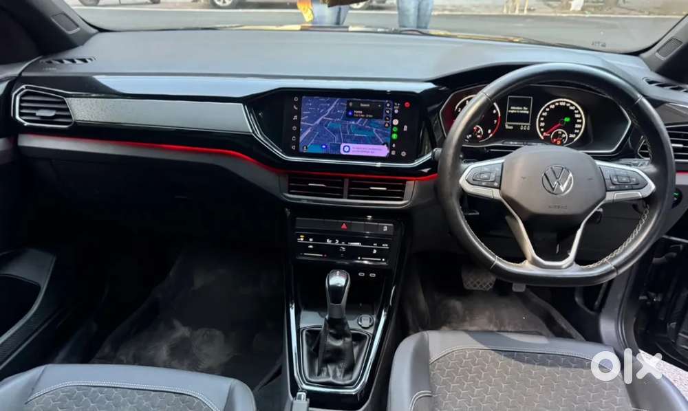 Volkswagen Taigun, 2024, Petrol