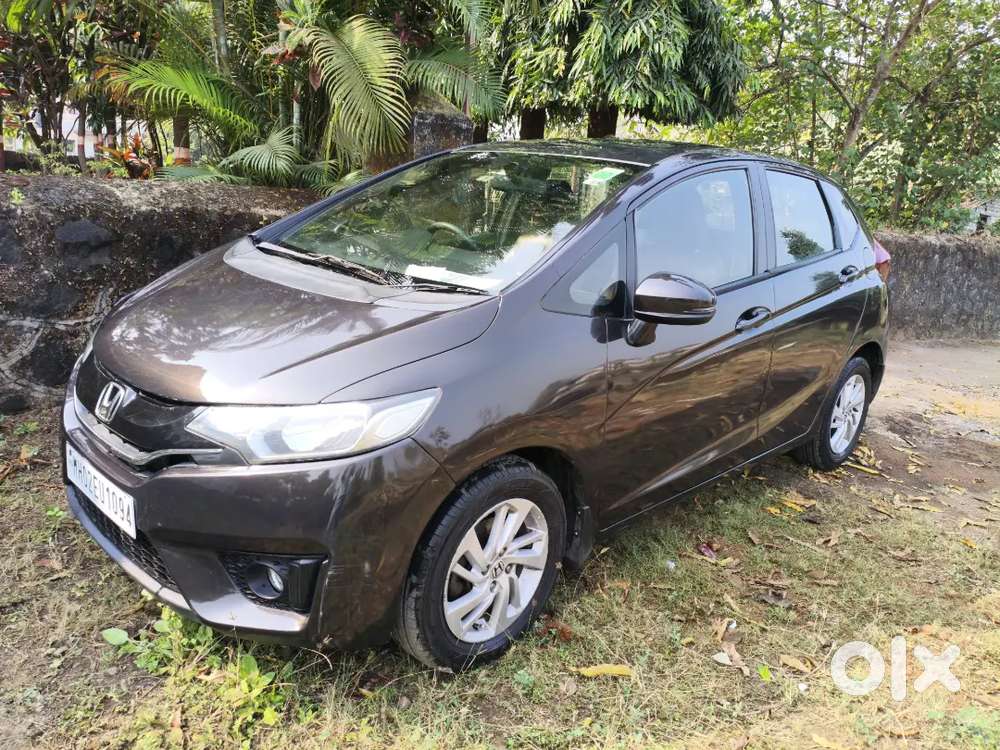 2017 Honda Jazz At Km Driven