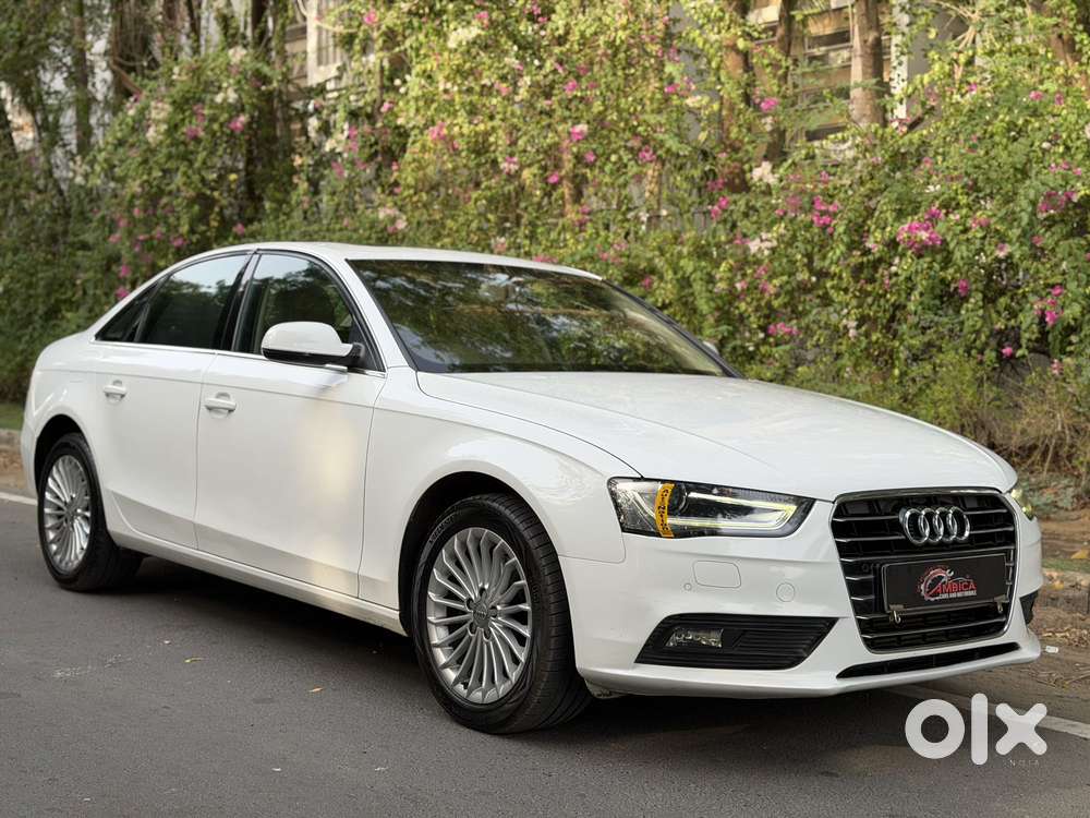 Audi A4 2.0 35 Tdi Premium, 2016, Diesel