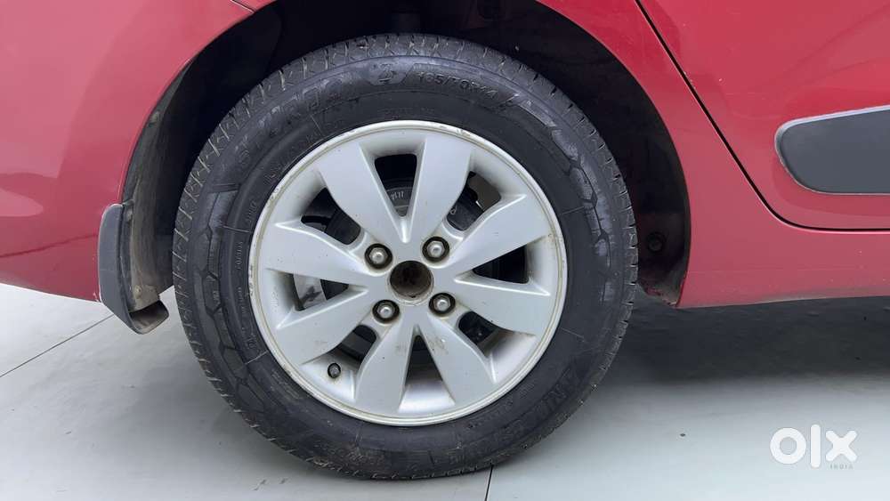 Hyundai Xcent Sx 1.2, 2017, Petrol