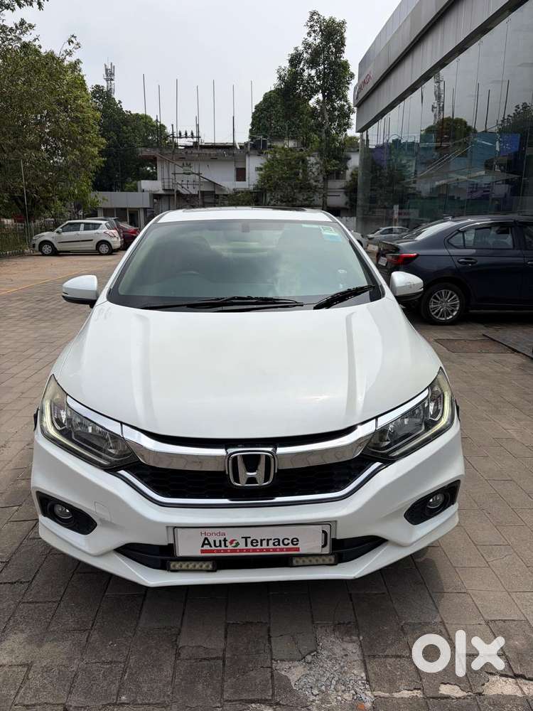 Honda City I-vtec Cvt Vx, 2019, Petrol