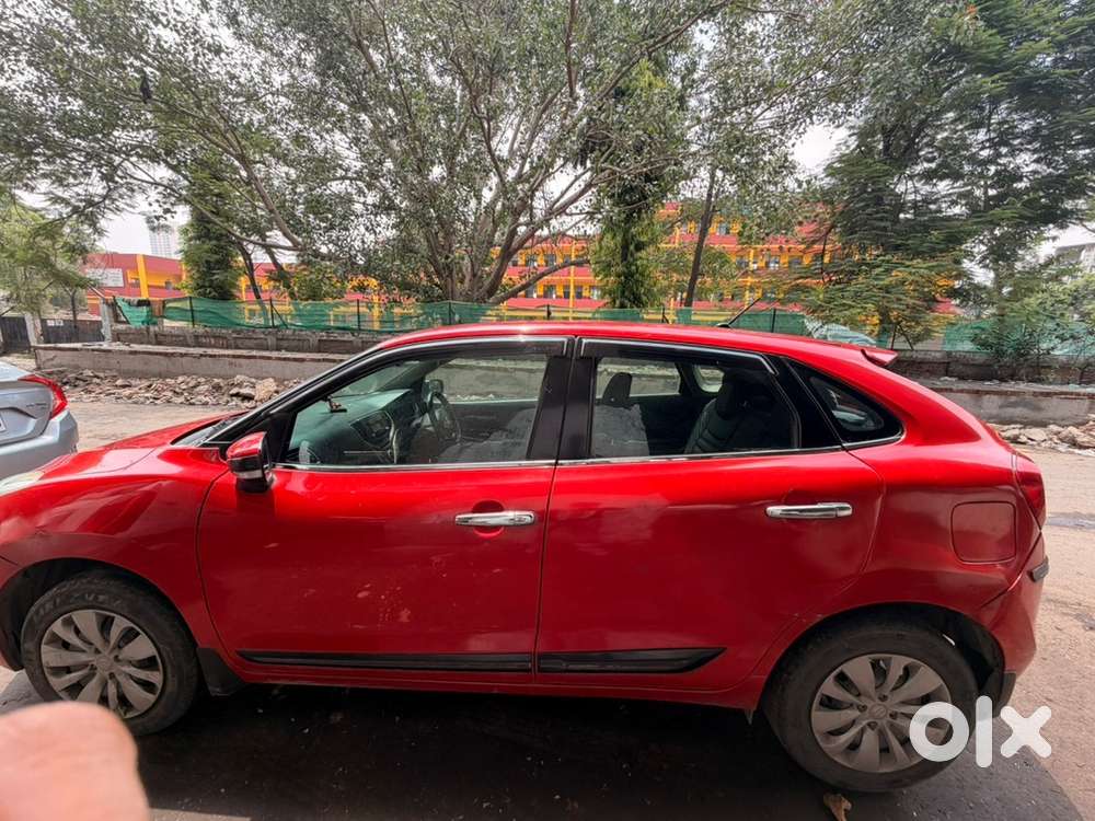 Maruti Baleno 2017 Year