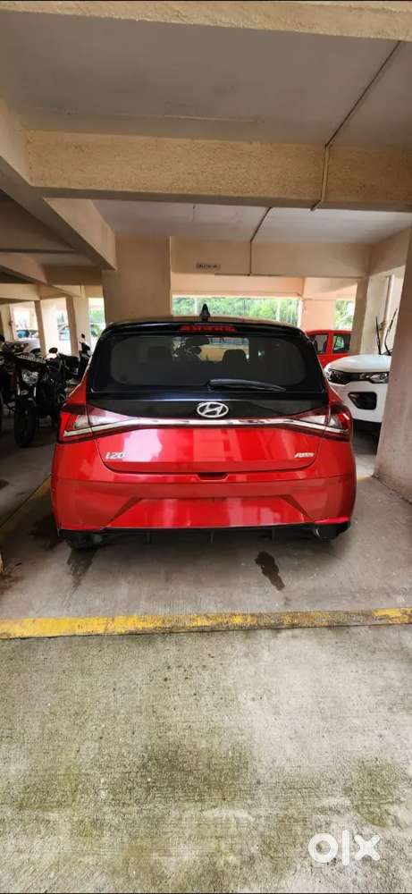 Hyundai New I20 2021 Petrol Automatic - Well Maintained