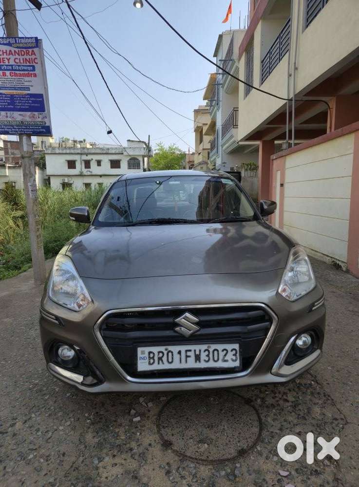 Maruti Suzuki Dzire 1.2 Vxi Cng, 2022, Cng & Hybrids