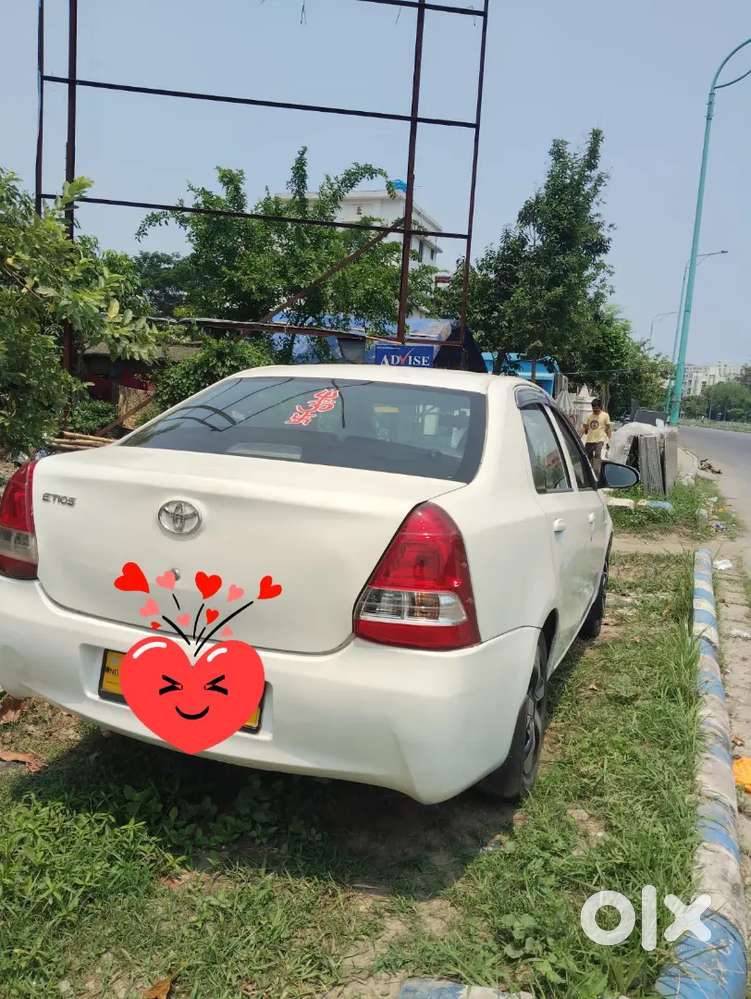 Toyota Etios Diesel Manual 2015