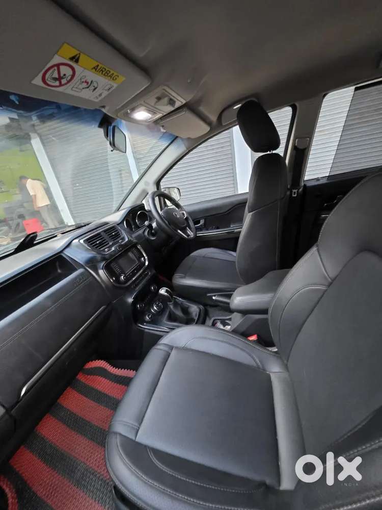 Tata Hexa Xt Diesel 2017