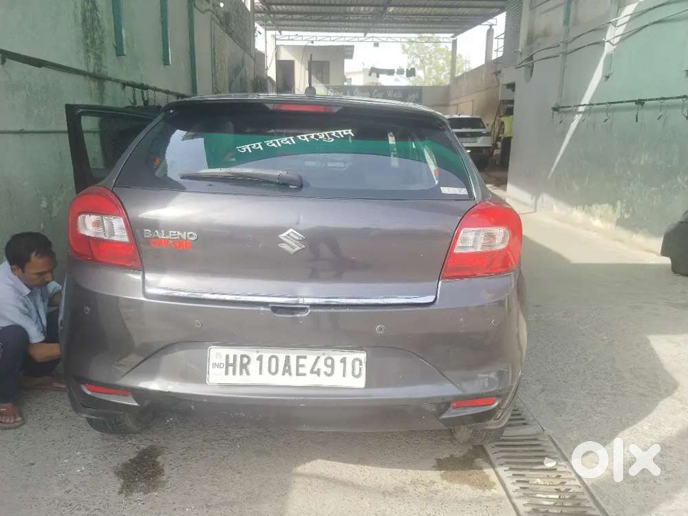 Maruti Suzuki Baleno 2018