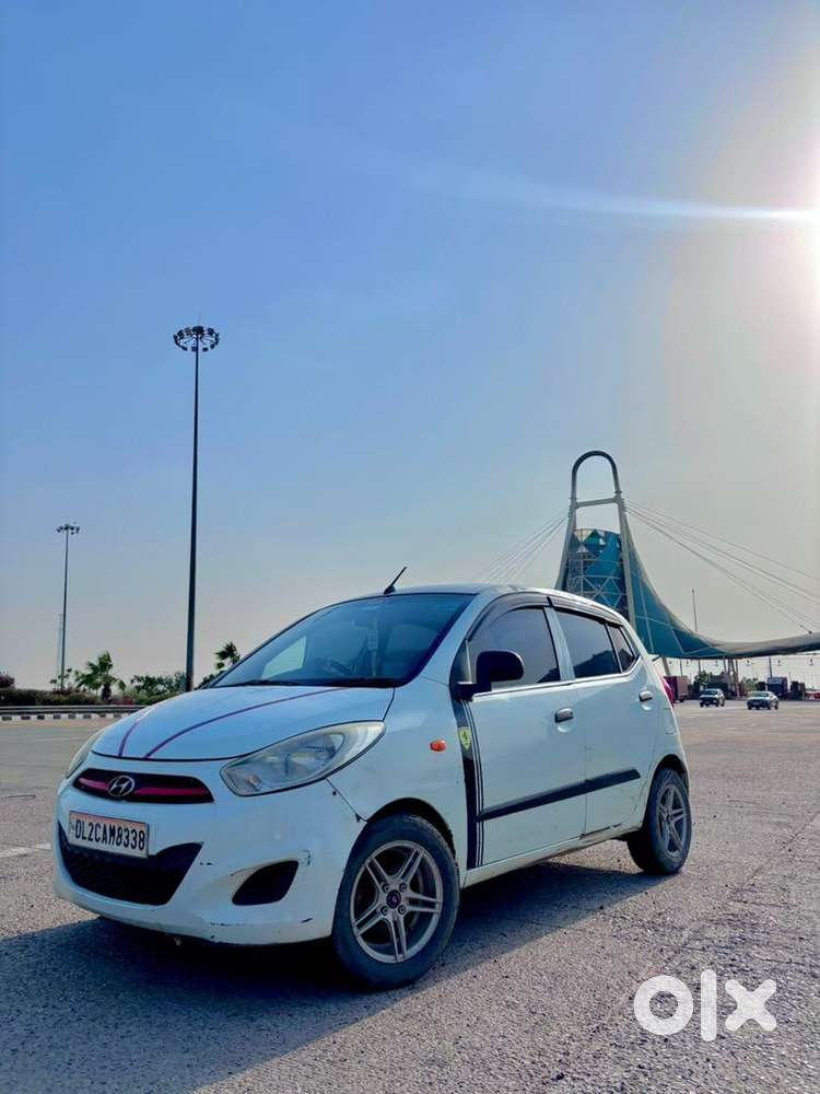 Hyundai I10 Petrol Well Maintained