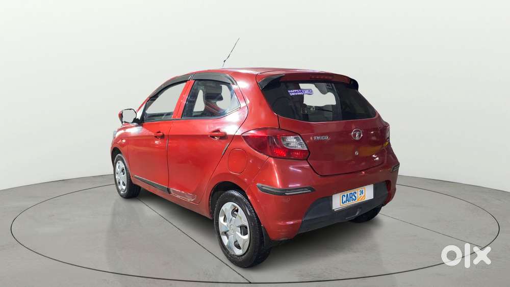 Tata Tiago 1.05 Revotorq Xt, 2018, Petrol