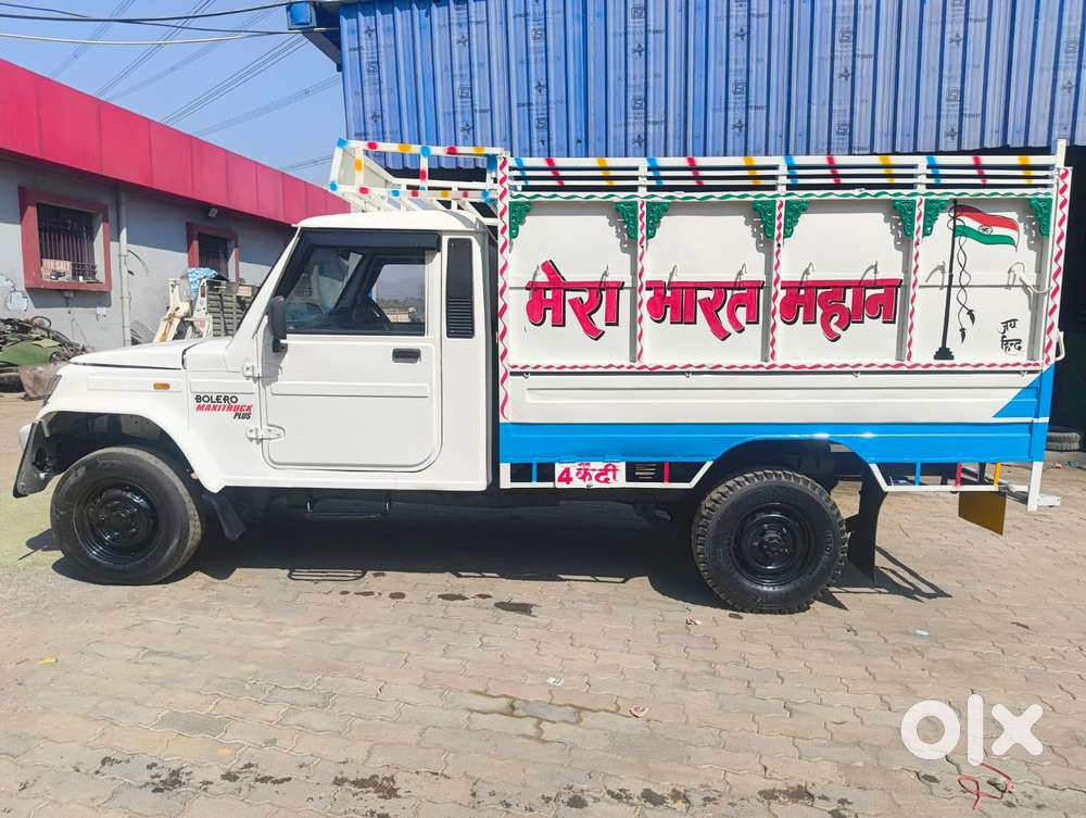 Mahindra Bolero Pik-up