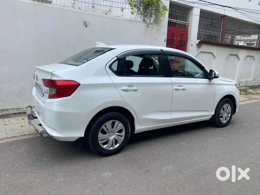 Honda Amaze 1.5 Diesel 2018 Last