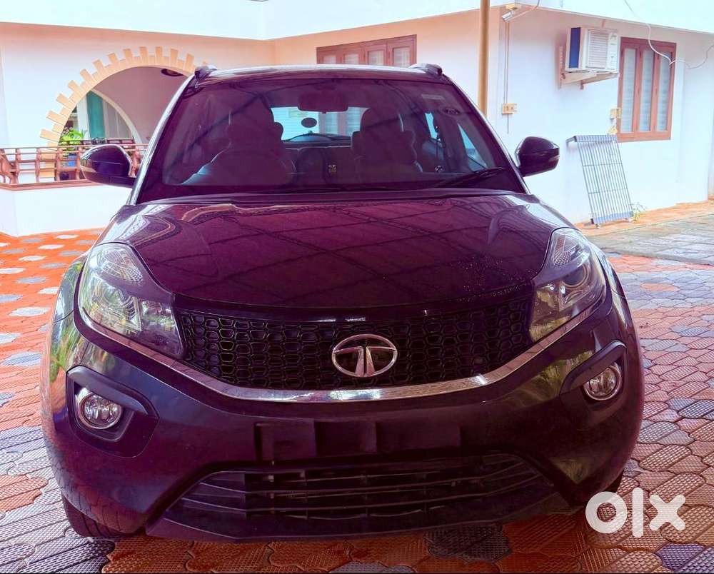 Tata Nexon For Sale - Low Mileage, Single Owner