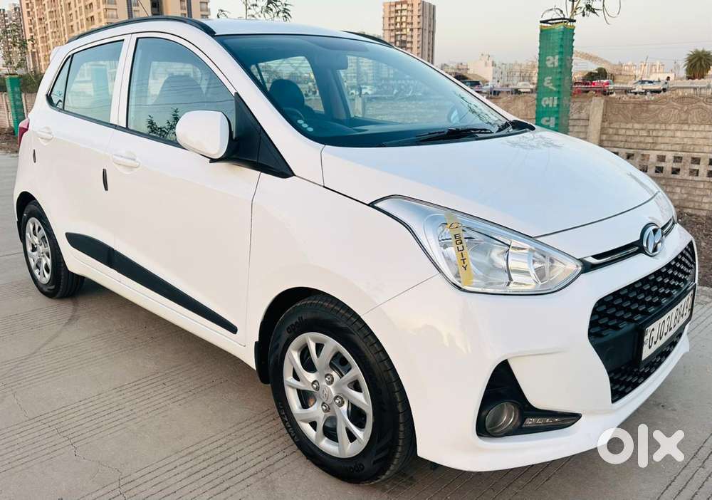 Hyundai Grand I10, 2019, Petrol