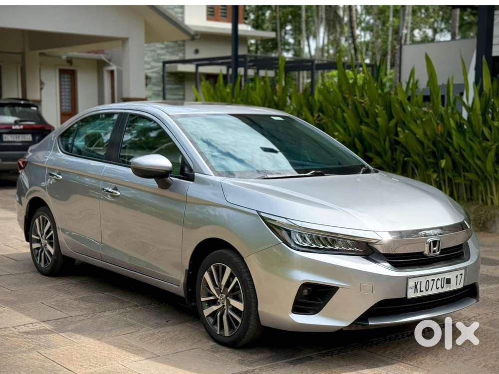Honda City Zx Petrol Mt, 2020, Petrol
