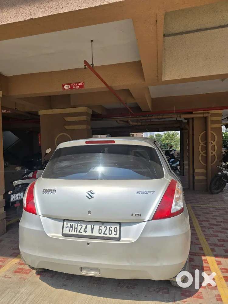 Maruti Suzuki Swift 2012