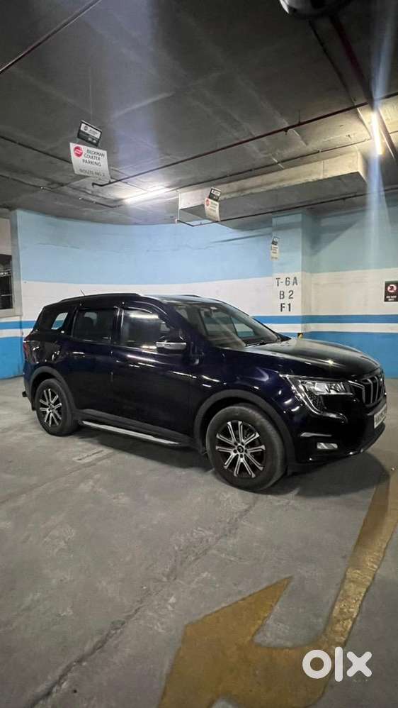 Mahindra Xuv700 2022 Petrol Fully Loaded