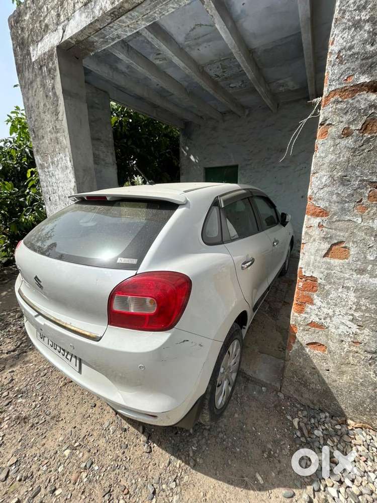 Maruti Suzuki Baleno Sigma 2020 December