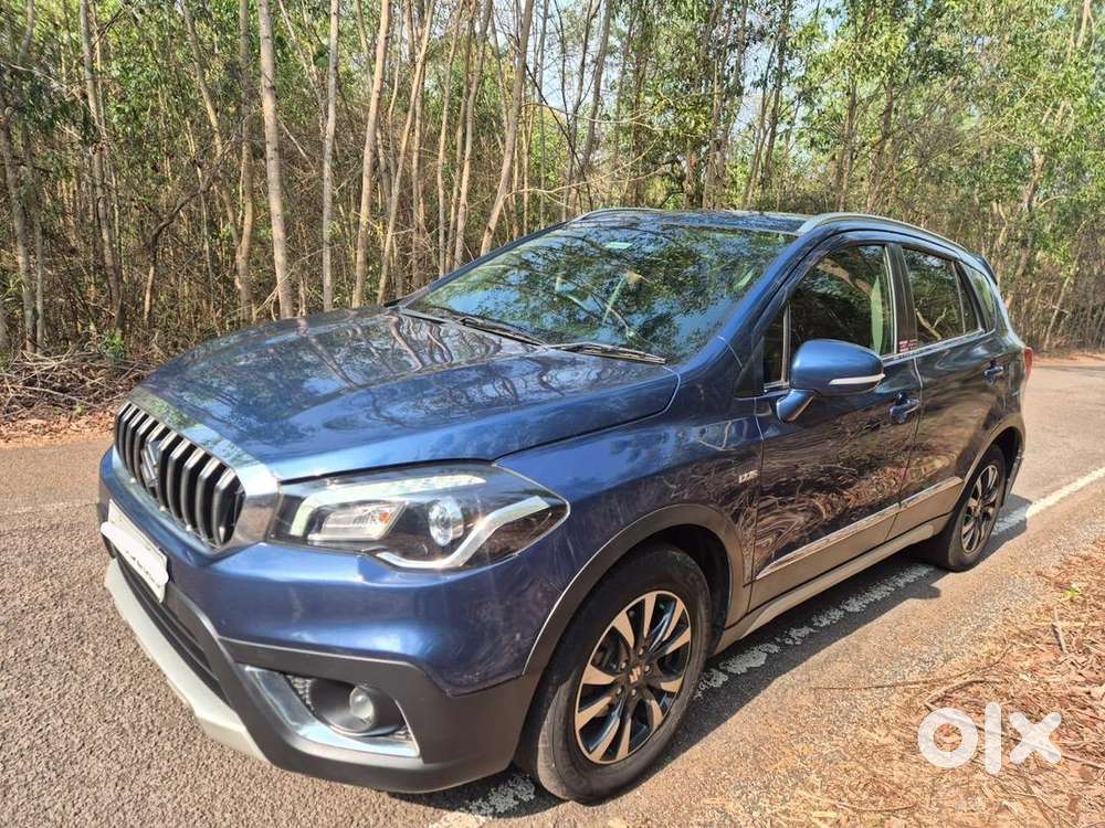 Maruti Suzuki S Cross 2018 Diesel Well Maintained