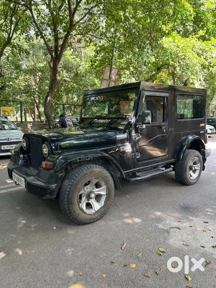 Mahindra Thar Diesel 2017