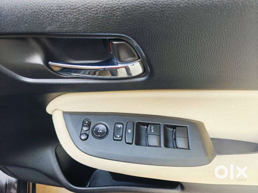 Honda City V Petrol Cvt, 2020, Petrol