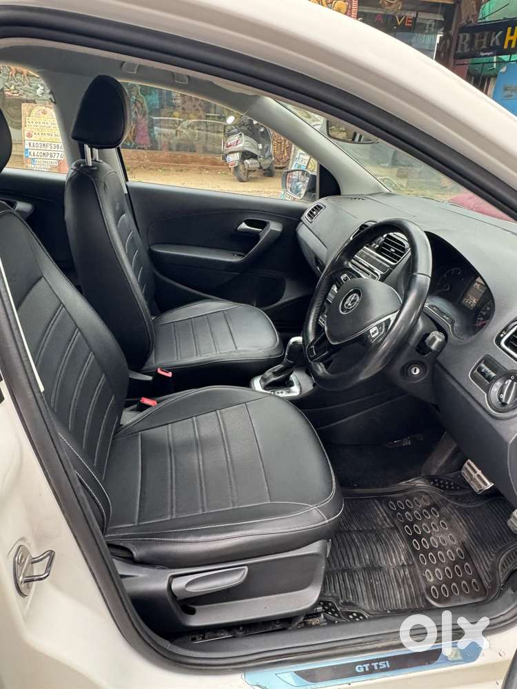 Volkswagen Polo 1.2 Gt Tsi, 2017, Petrol