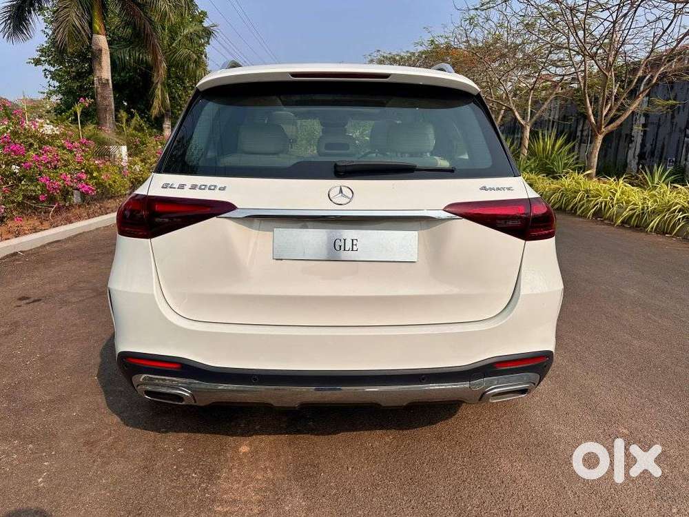 Mercedes-benz Gle 300d 4matic Lwb, 2025, Diesel