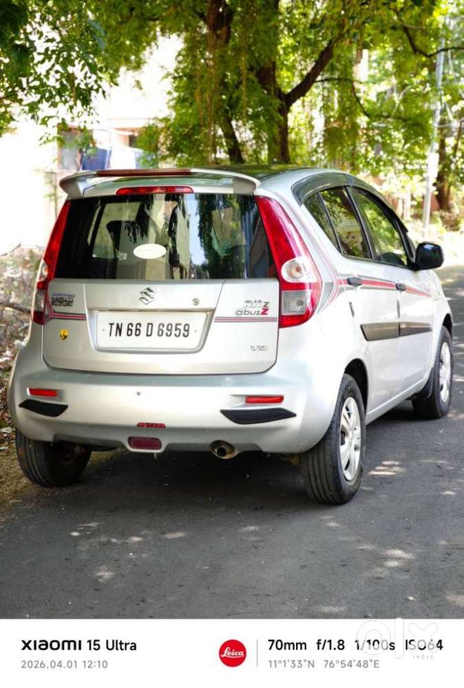 Maruti Suzuki Ritz 2009-2011 Vxi, 2011, Petrol