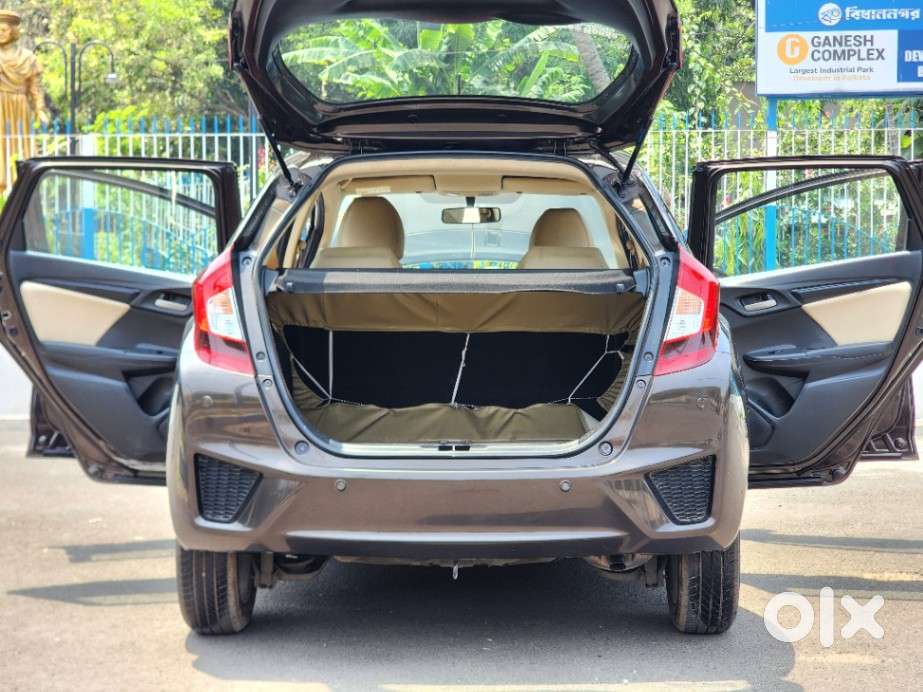 Honda Jazz V Mt Privilege, 2019, Petrol