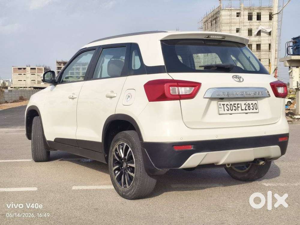 Toyota Urban Cruiser Cruiser Premium, 2022, Petrol