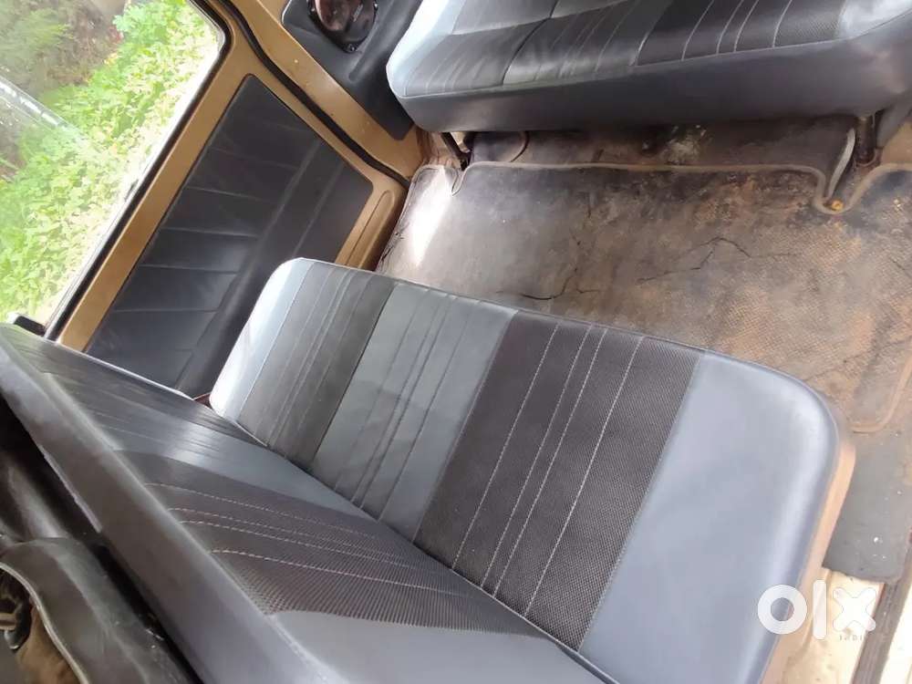 Maruti Suzuki Omni 8 Seater 2000 Model