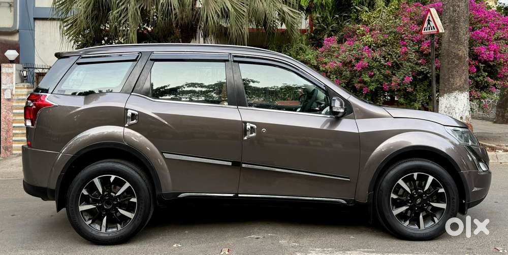 Mahindra Xuv500 W11 Option, 2019, Diesel