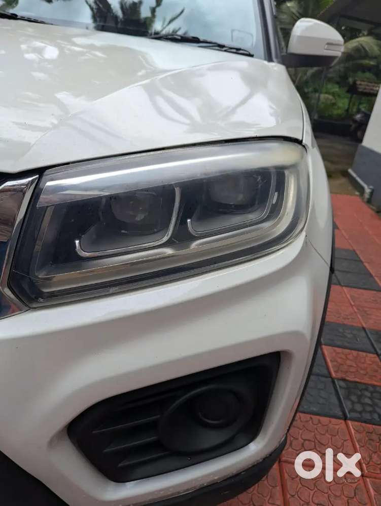 Maruti Suzuki Vitara Brezza 2020 Petrol 20000 Km Driven
