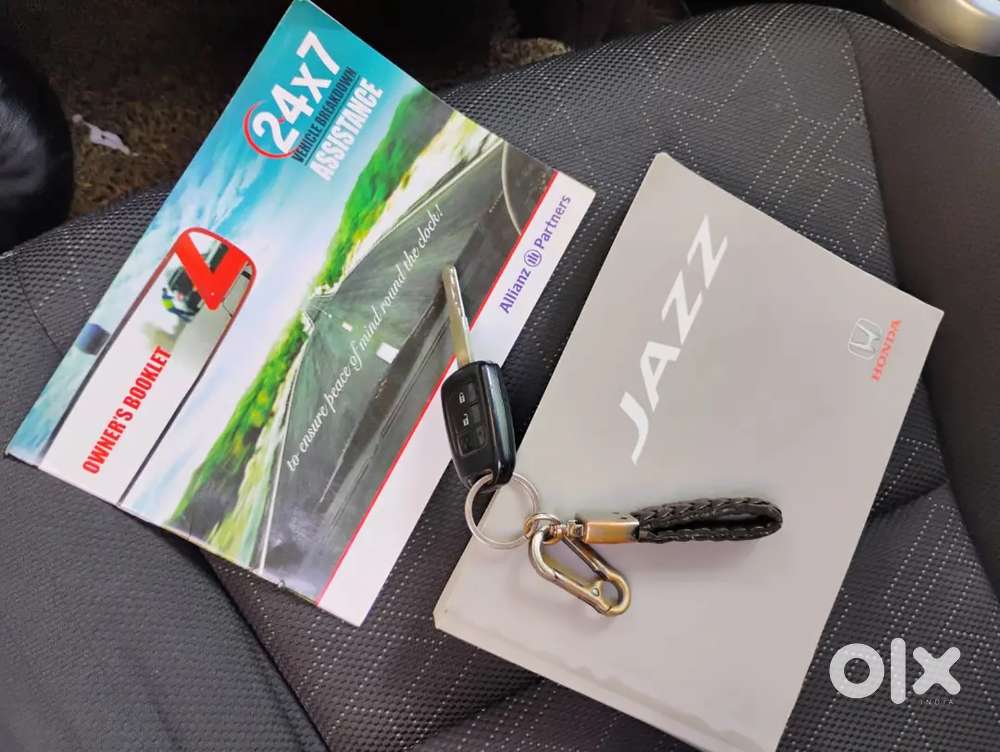 Honda Jazz 2016 Petrol Well Maintained