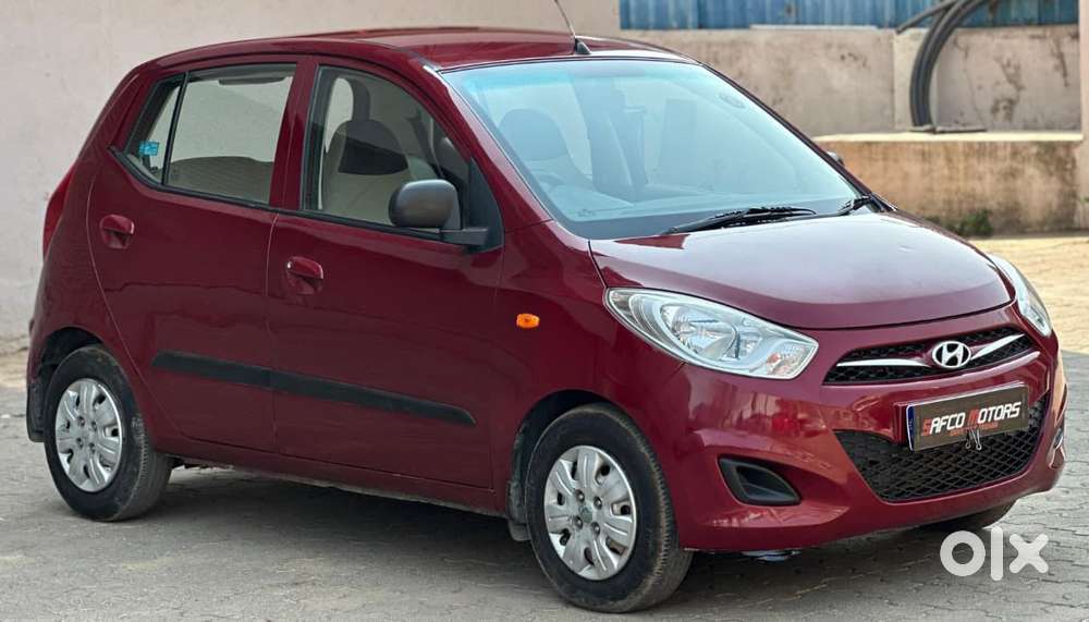 Hyundai I10 1.1 Magna(o), 2014, Petrol