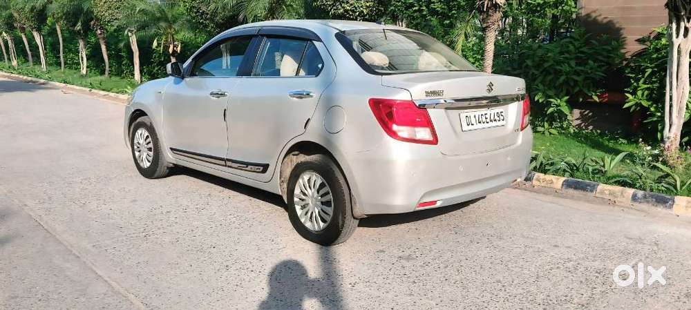 Maruti Suzuki Swift Dzire Vxi Optional, 2019, Petrol