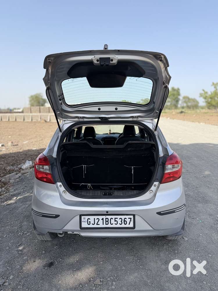 Ford Figo 1.5d Titanium Plus Mt, 2017, Diesel
